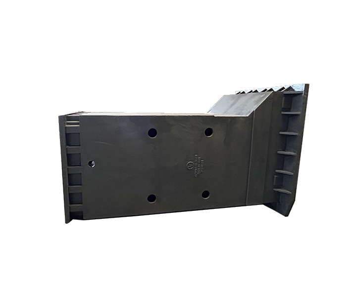 machine tool casting